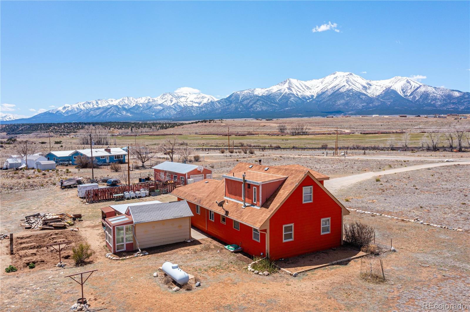 MLS Image #34 for 26574  county road 313 ,buena vista, Colorado