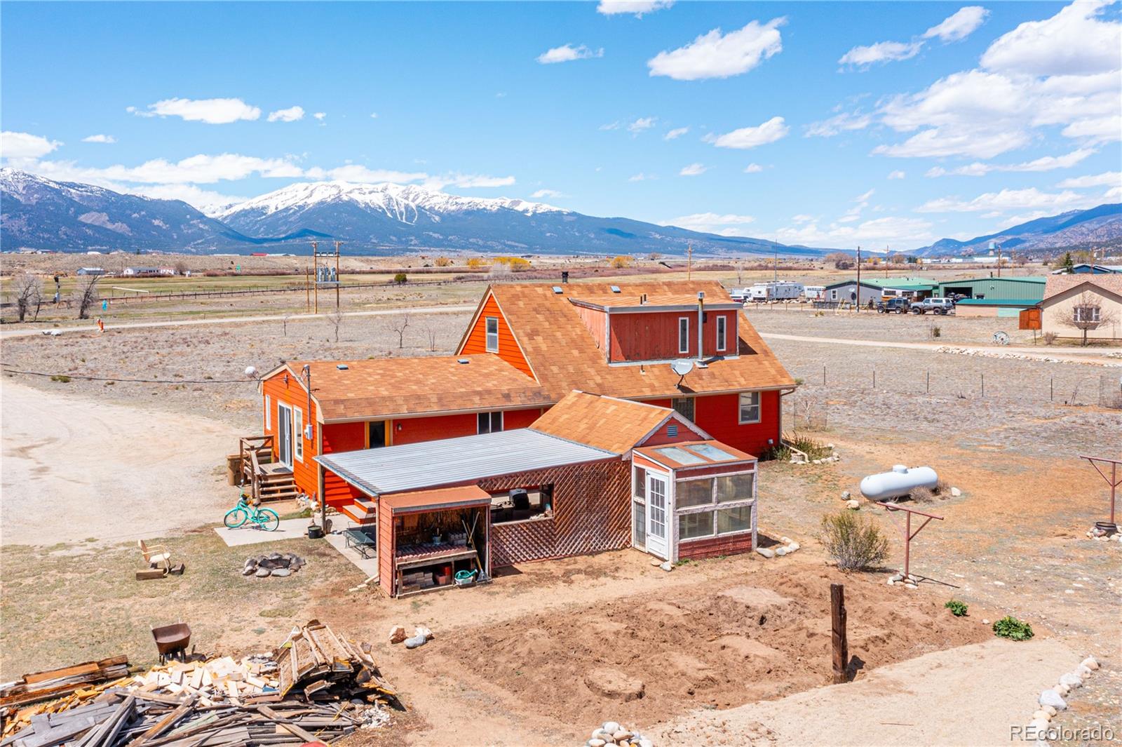 MLS Image #38 for 26574  county road 313 ,buena vista, Colorado