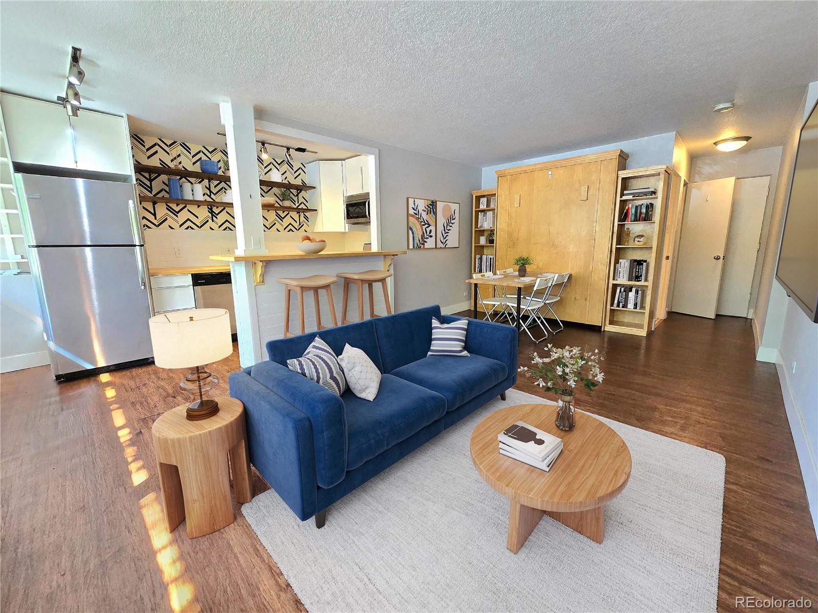 MLS Image #2 for 1196 n grant street 112,denver, Colorado