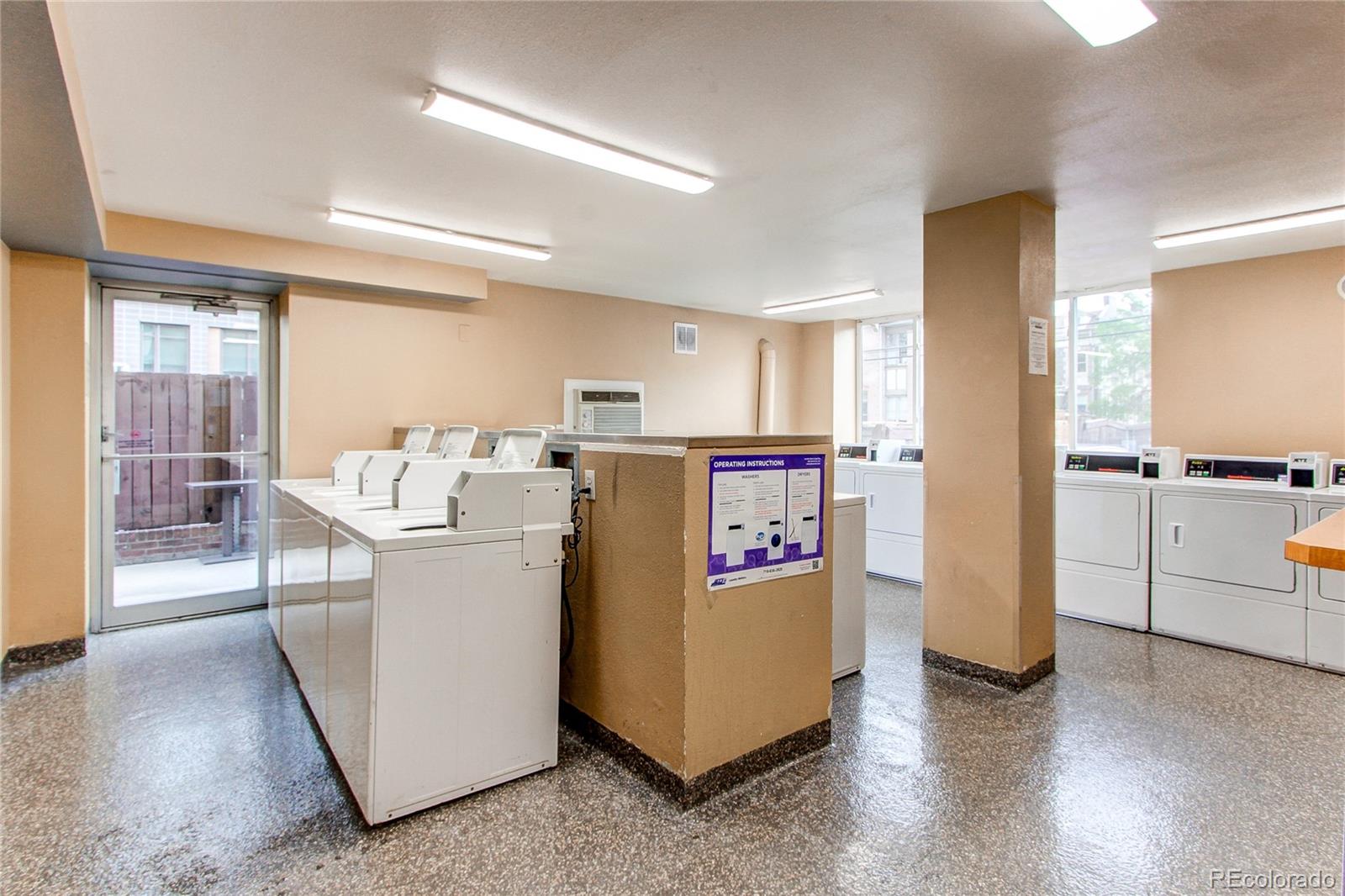 MLS Image #26 for 1196 n grant street 112,denver, Colorado