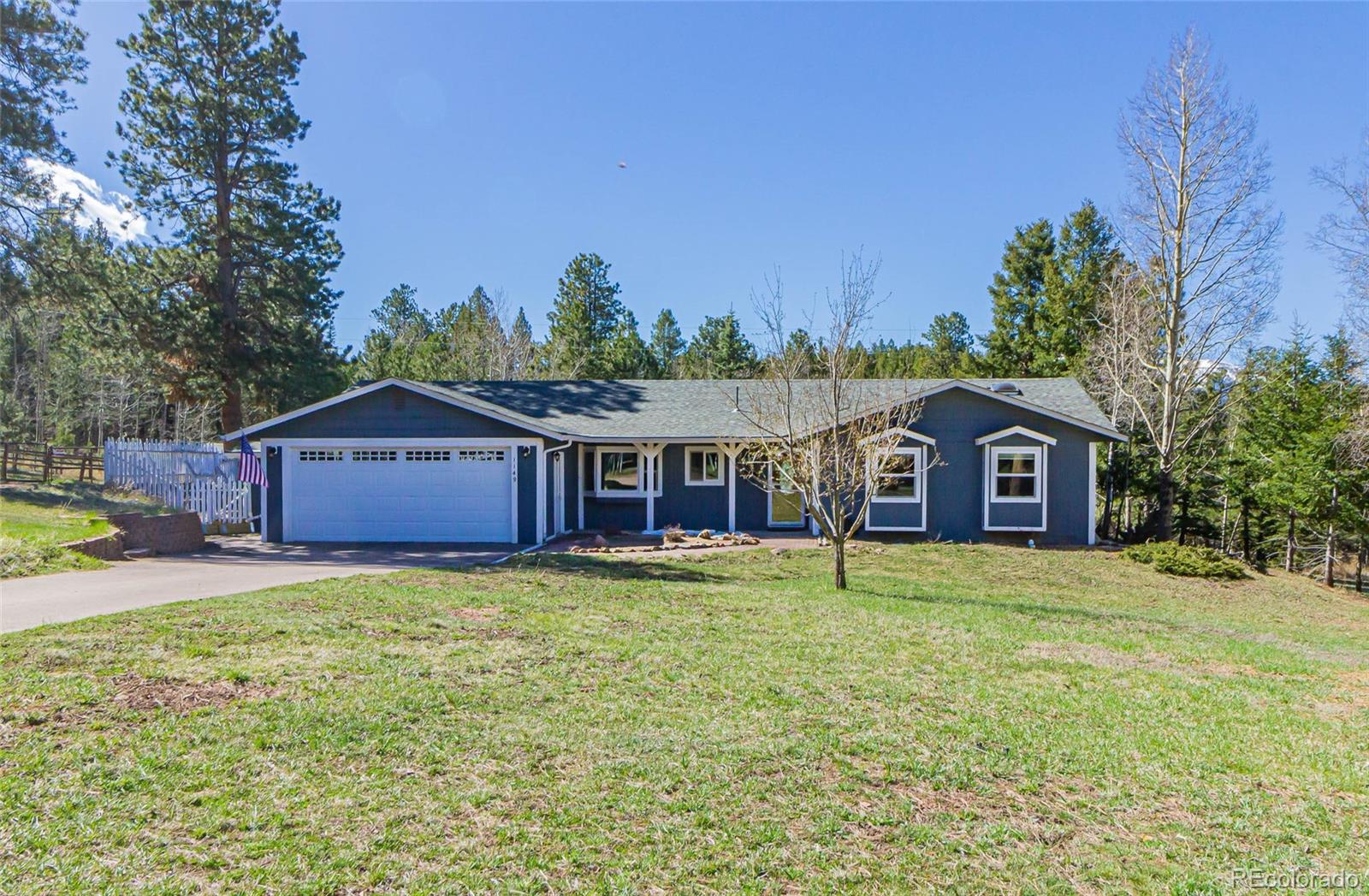 MLS Image #0 for 1149  parkview road,woodland park, Colorado