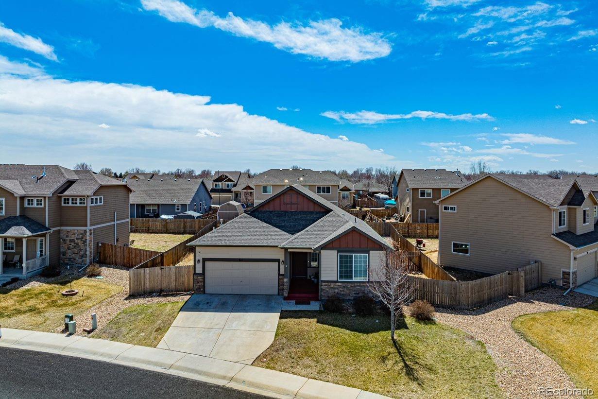 MLS Image #0 for 611  cultivator lane,platteville, Colorado