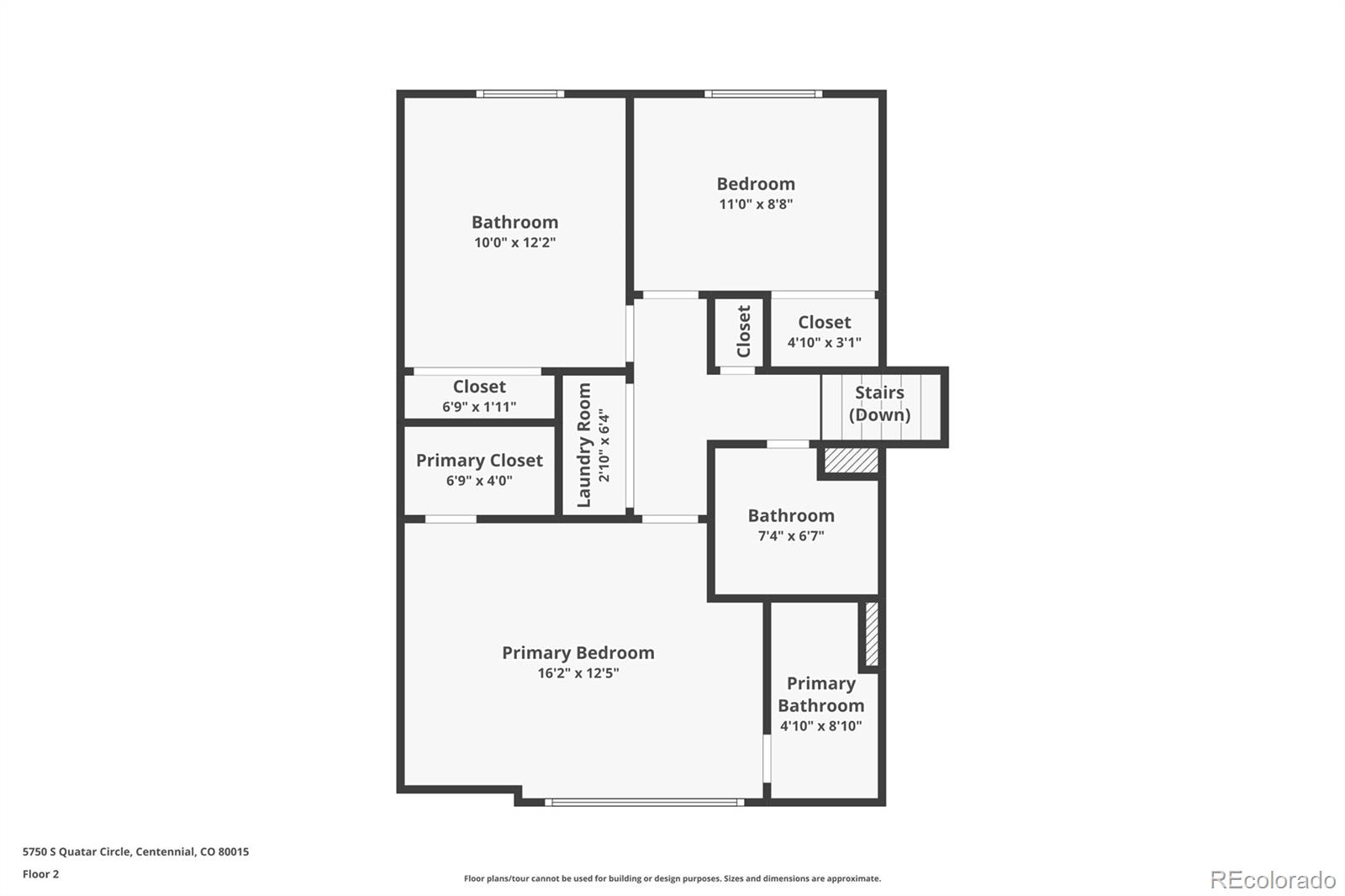 MLS Image #26 for 5750 s quatar circle,centennial, Colorado