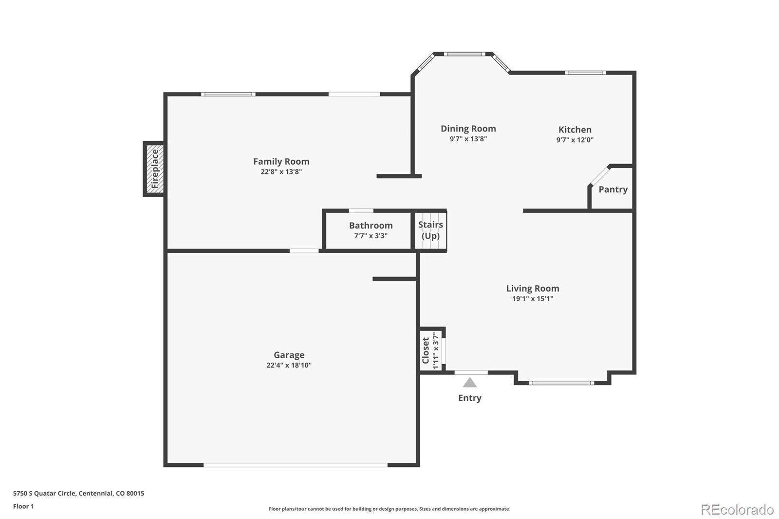 MLS Image #28 for 5750 s quatar circle,centennial, Colorado