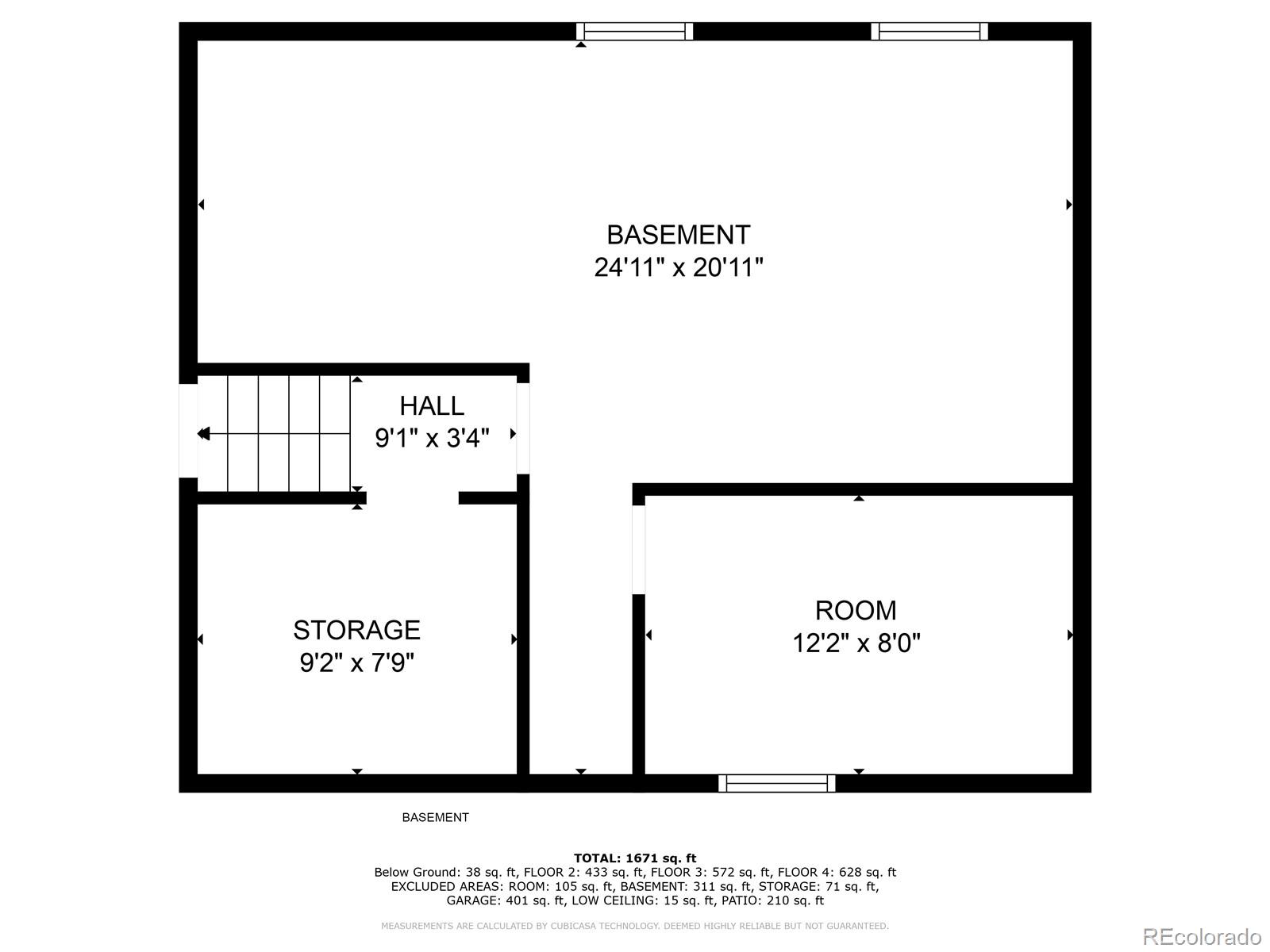 MLS Image #39 for 6534 s balsam court,littleton, Colorado