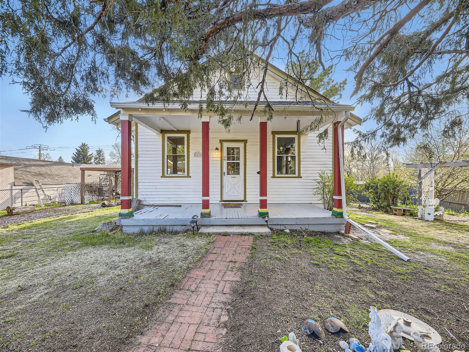 MLS Image #0 for 421  gilbert street,castle rock, Colorado