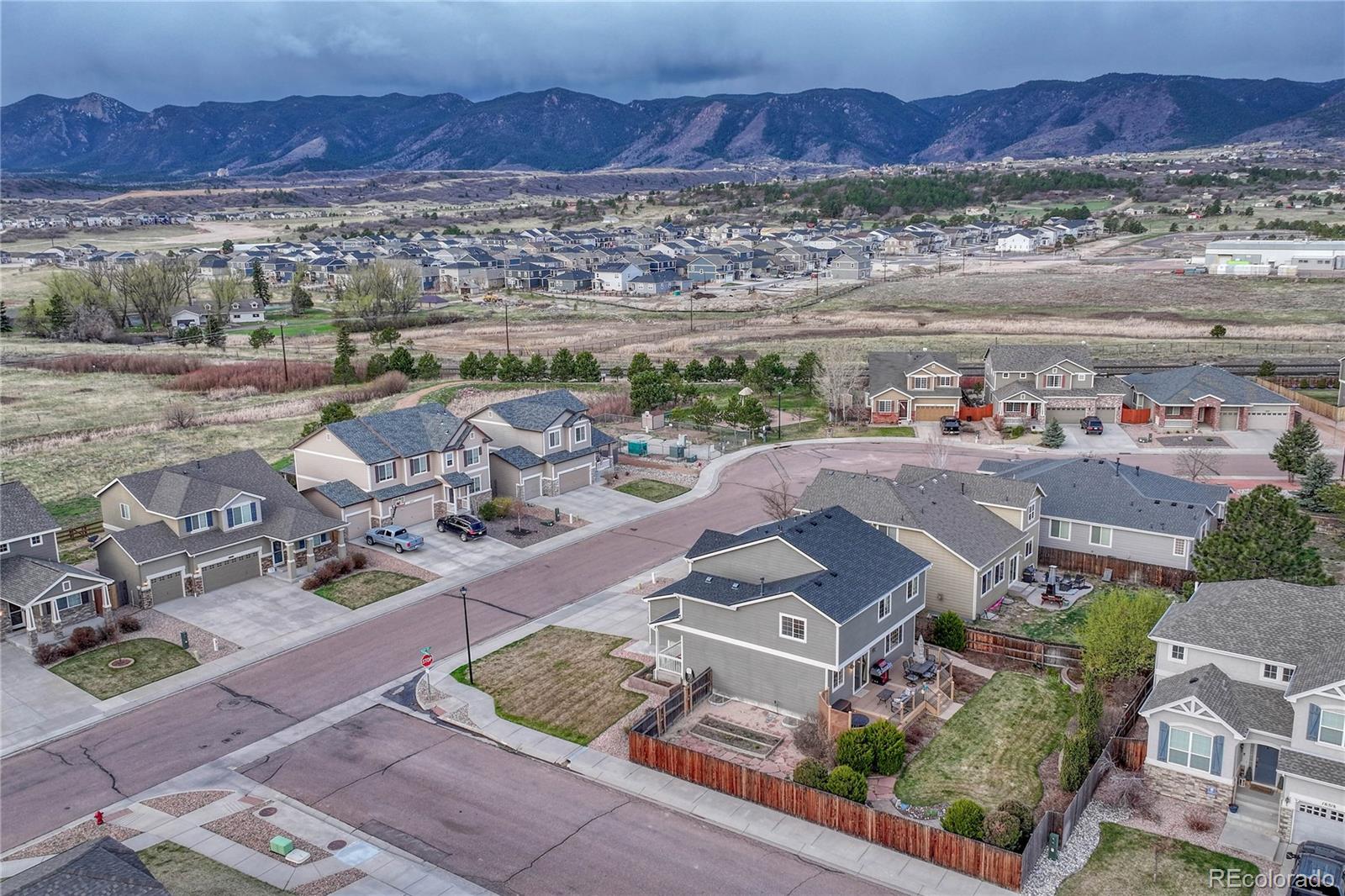 MLS Image #48 for 2050  wagon gap trail,monument, Colorado