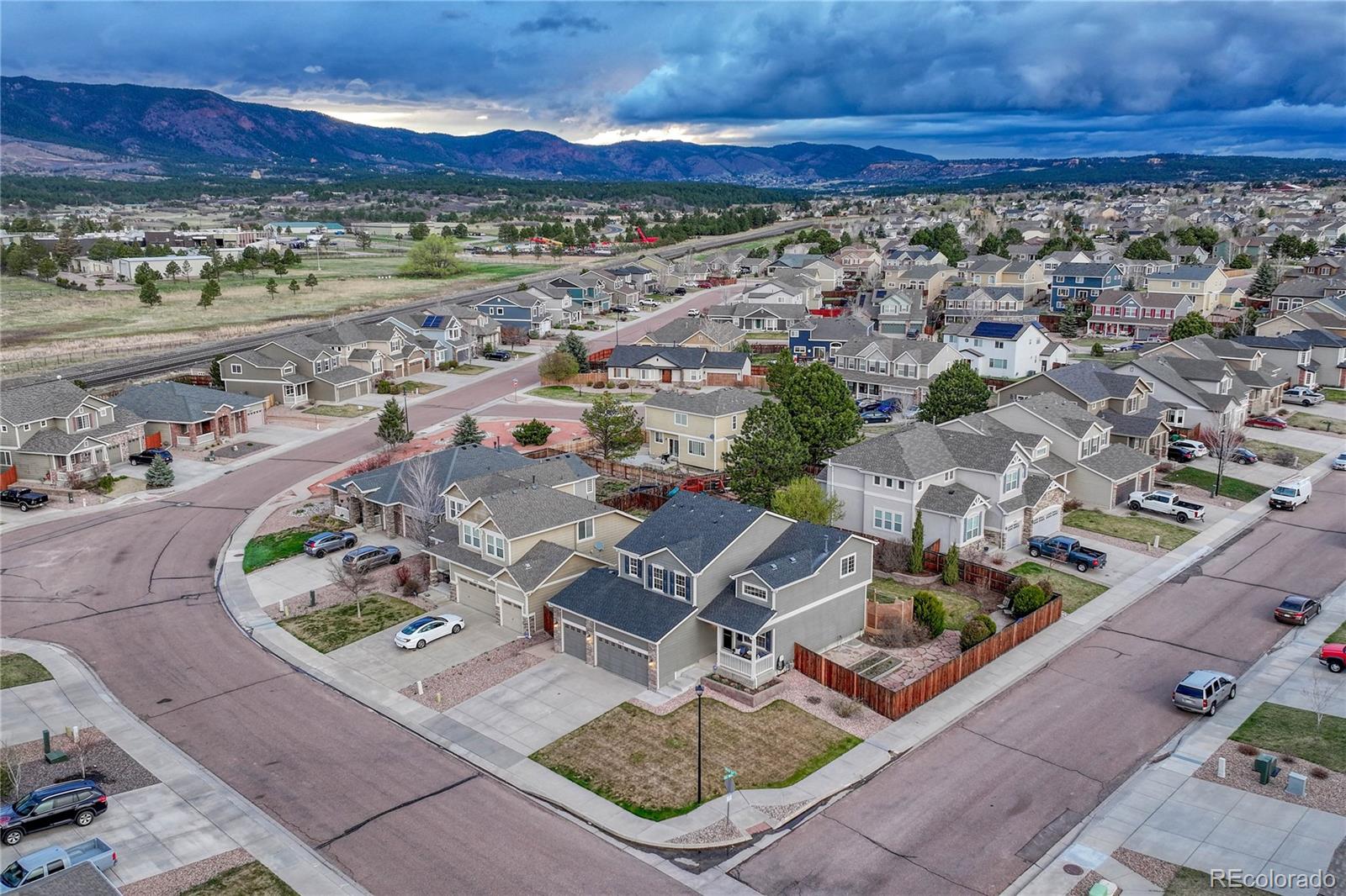 MLS Image #49 for 2050  wagon gap trail,monument, Colorado