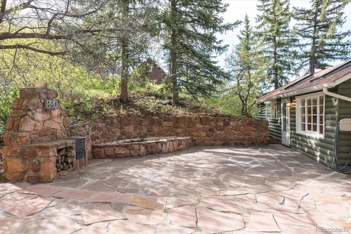 MLS Image #2 for 6455  spruce avenue,green mountain falls, Colorado