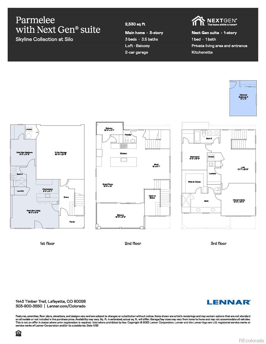 MLS Image #21 for 1447  timber trail,lafayette, Colorado