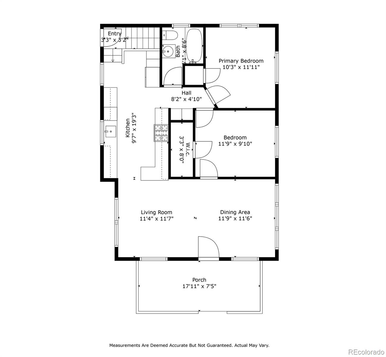 MLS Image #38 for 4311 n clay street,denver, Colorado