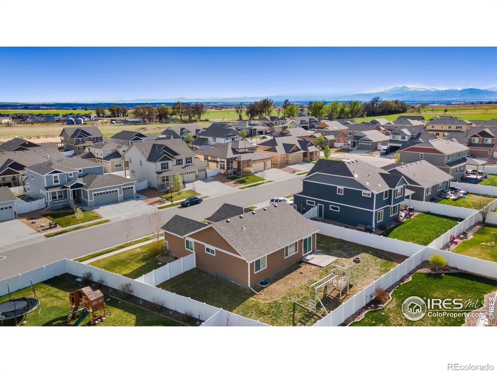 MLS Image #35 for 874  sunlight peak drive,severance, Colorado