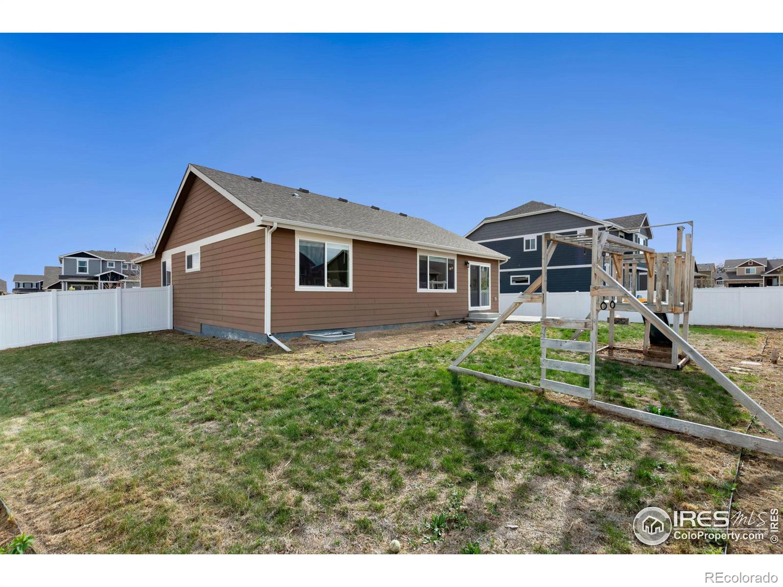 MLS Image #37 for 874  sunlight peak drive,severance, Colorado