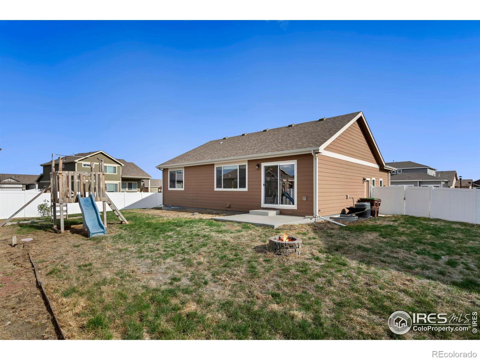 MLS Image #38 for 874  sunlight peak drive,severance, Colorado