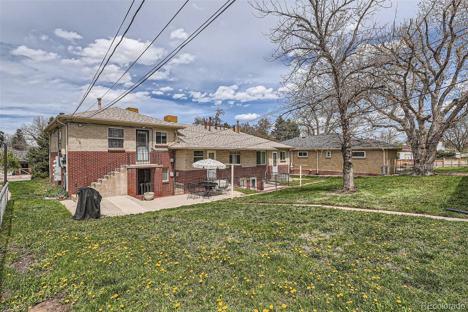 MLS Image #9 for 5012 w 36th avenue,denver, Colorado