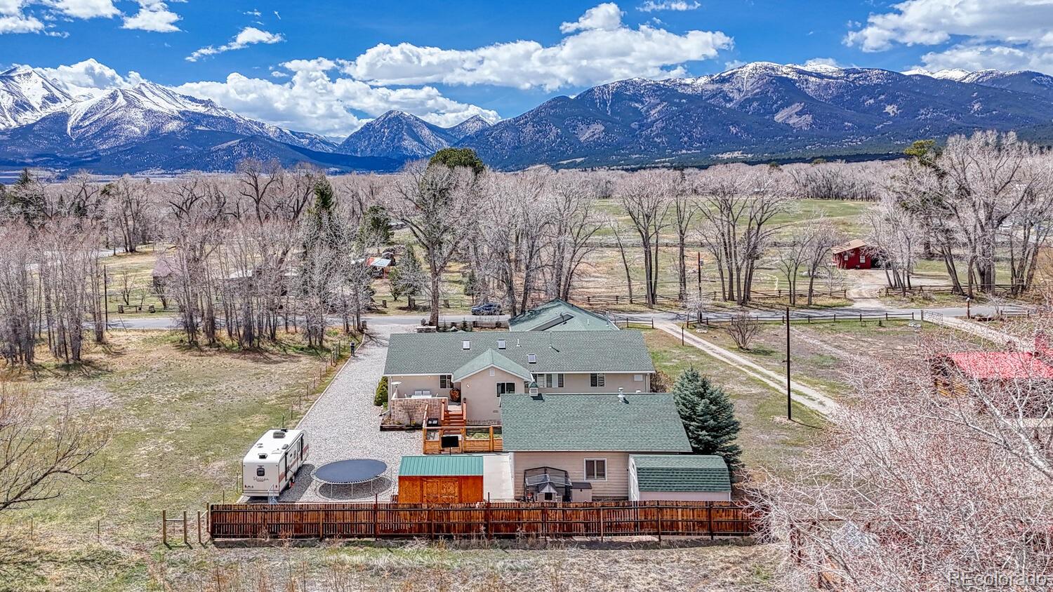 MLS Image #39 for 233 n sangre de cristo avenue,buena vista, Colorado