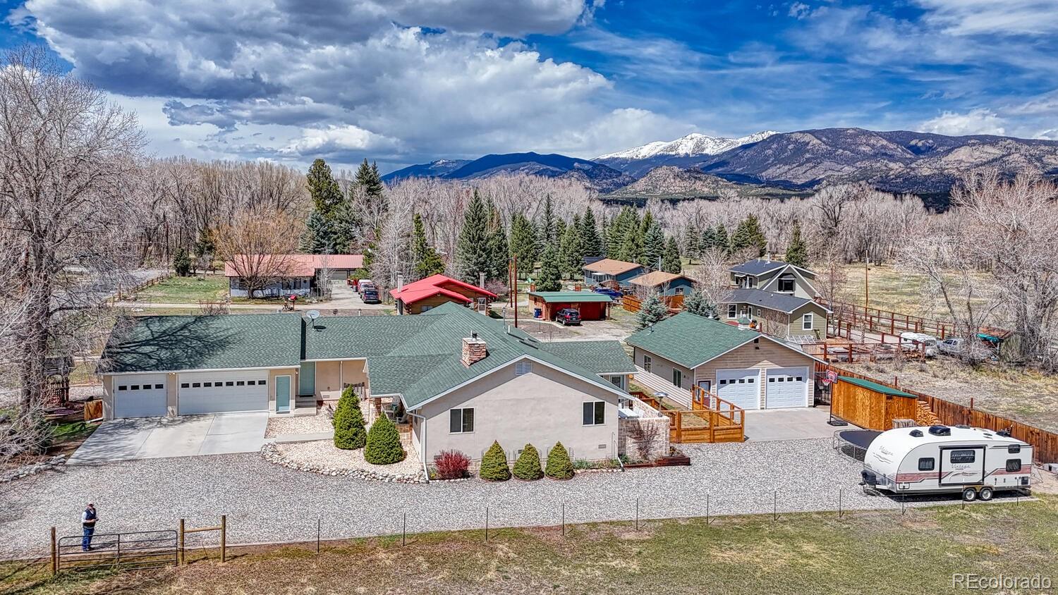 MLS Image #40 for 233 n sangre de cristo avenue,buena vista, Colorado