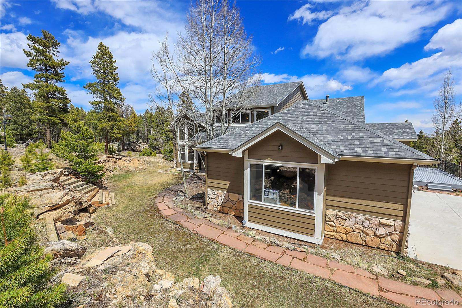 MLS Image #4 for 31682  shadow mountain drive,conifer, Colorado