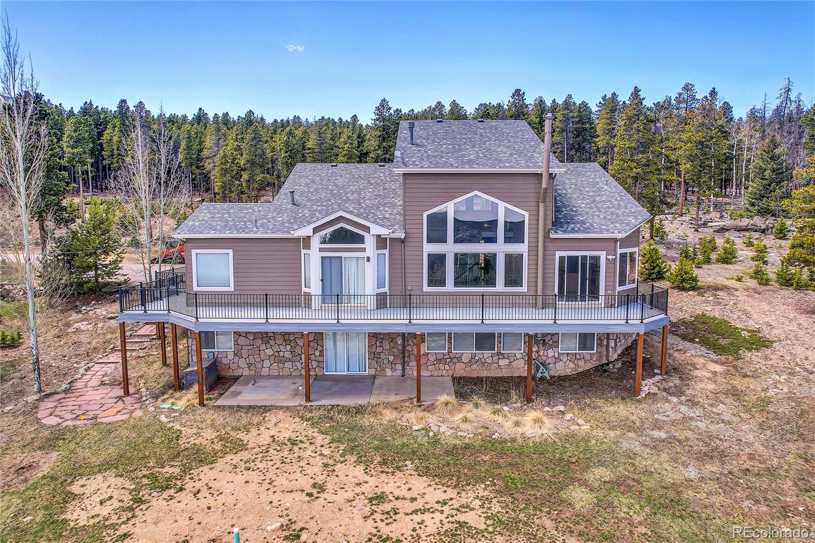 MLS Image #43 for 31682  shadow mountain drive,conifer, Colorado