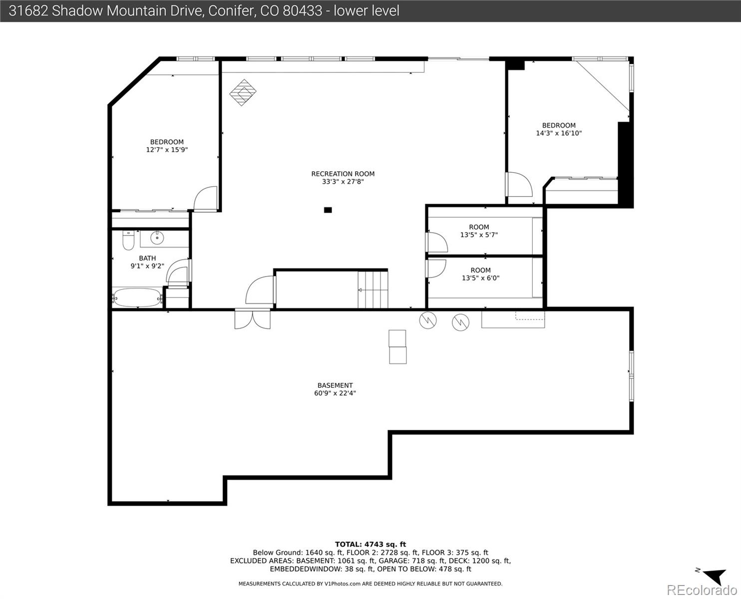 MLS Image #46 for 31682  shadow mountain drive,conifer, Colorado