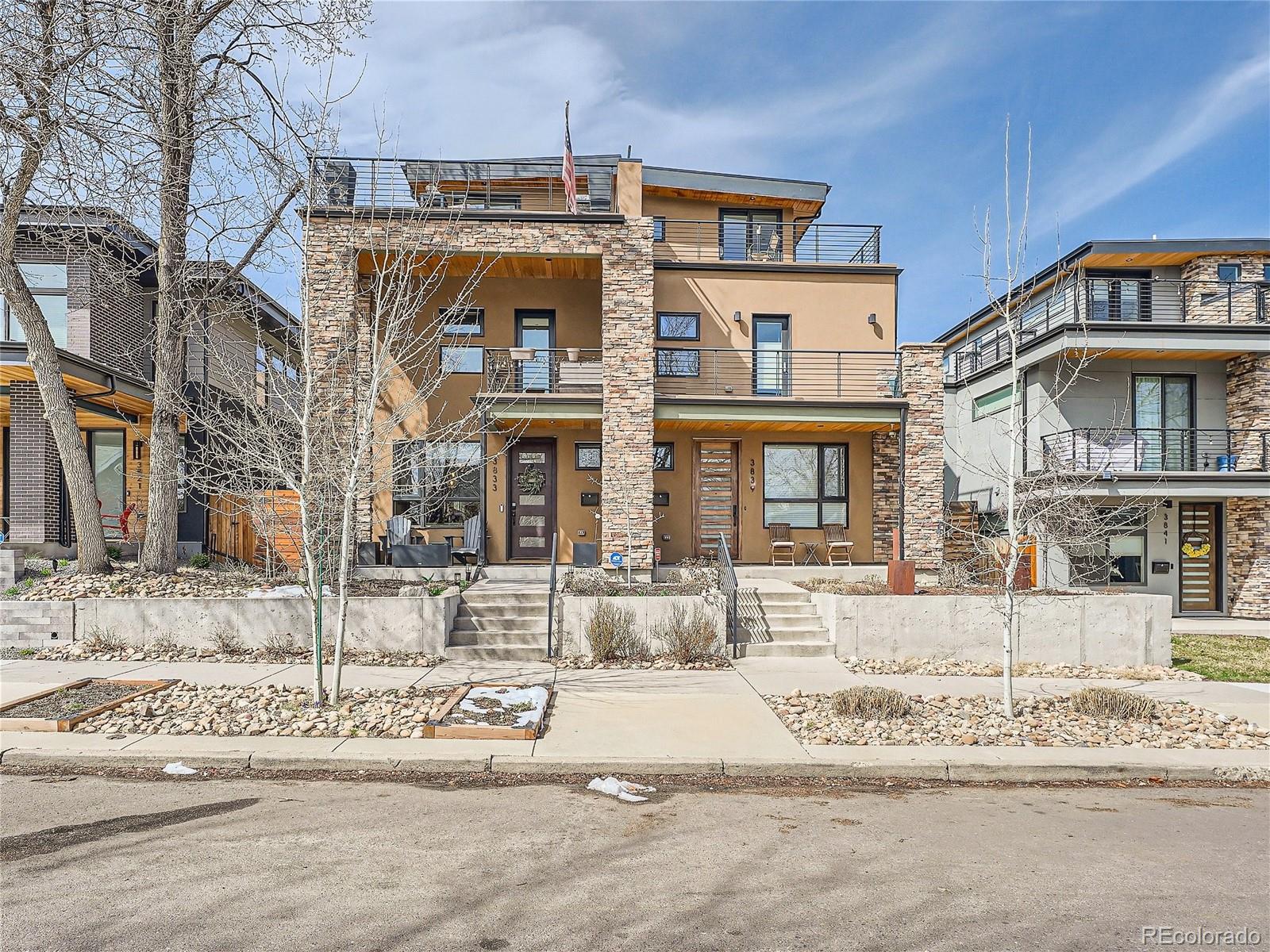 MLS Image #0 for 3833  vrain street,denver, Colorado