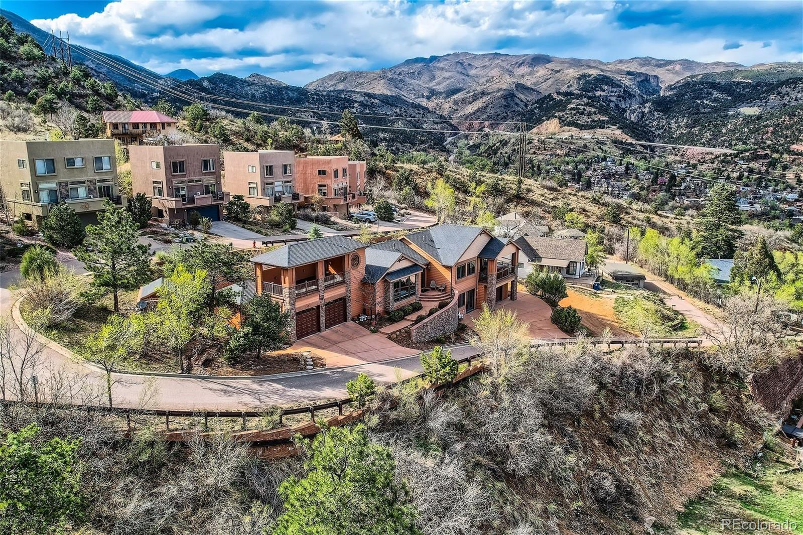 MLS Image #2 for 14  edgewood pathway ,manitou springs, Colorado