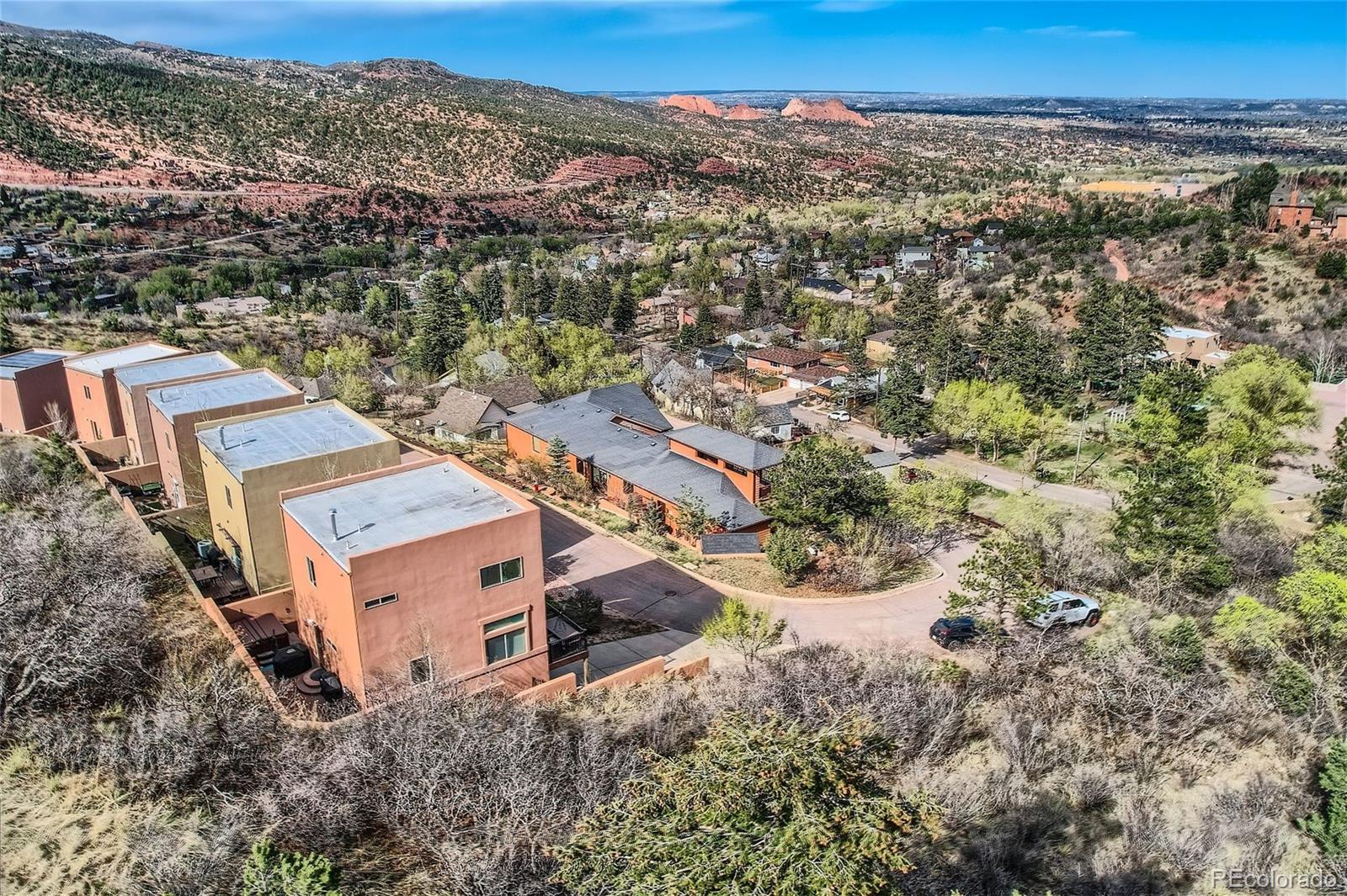 MLS Image #3 for 14  edgewood pathway ,manitou springs, Colorado