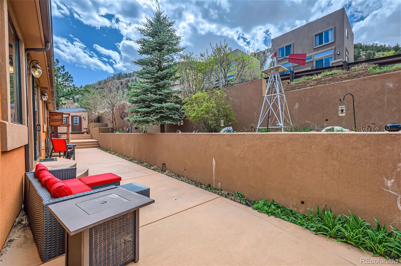 MLS Image #49 for 14  edgewood pathway ,manitou springs, Colorado