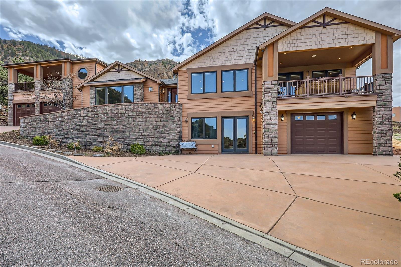 MLS Image #7 for 14  edgewood pathway ,manitou springs, Colorado