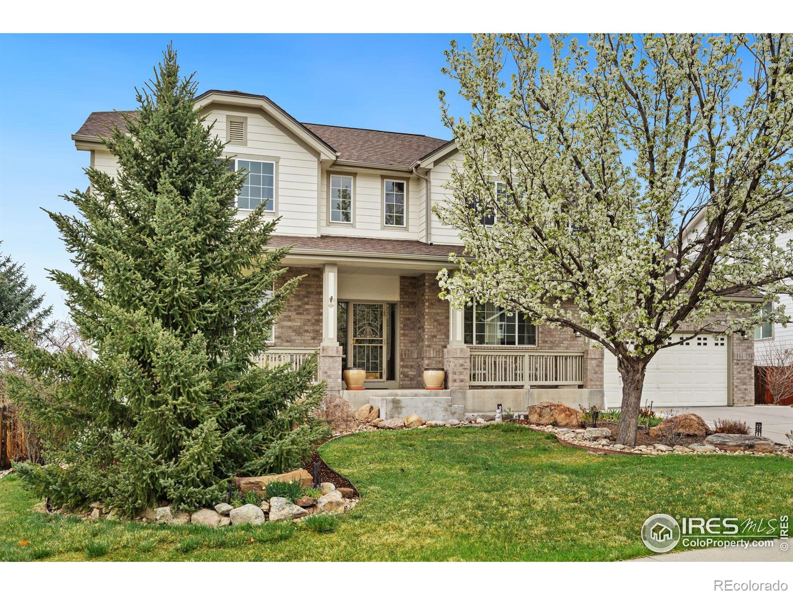 MLS Image #2 for 839  quintana lane,erie, Colorado