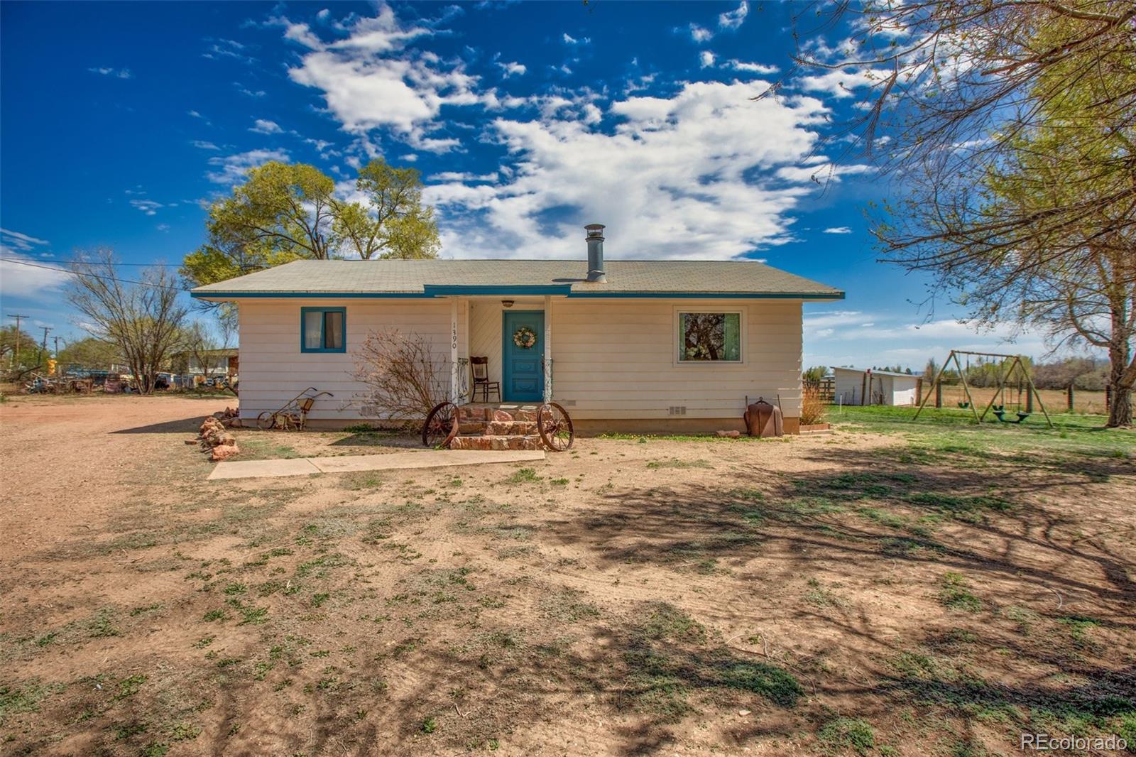 MLS Image #0 for 1390  8th street,penrose, Colorado