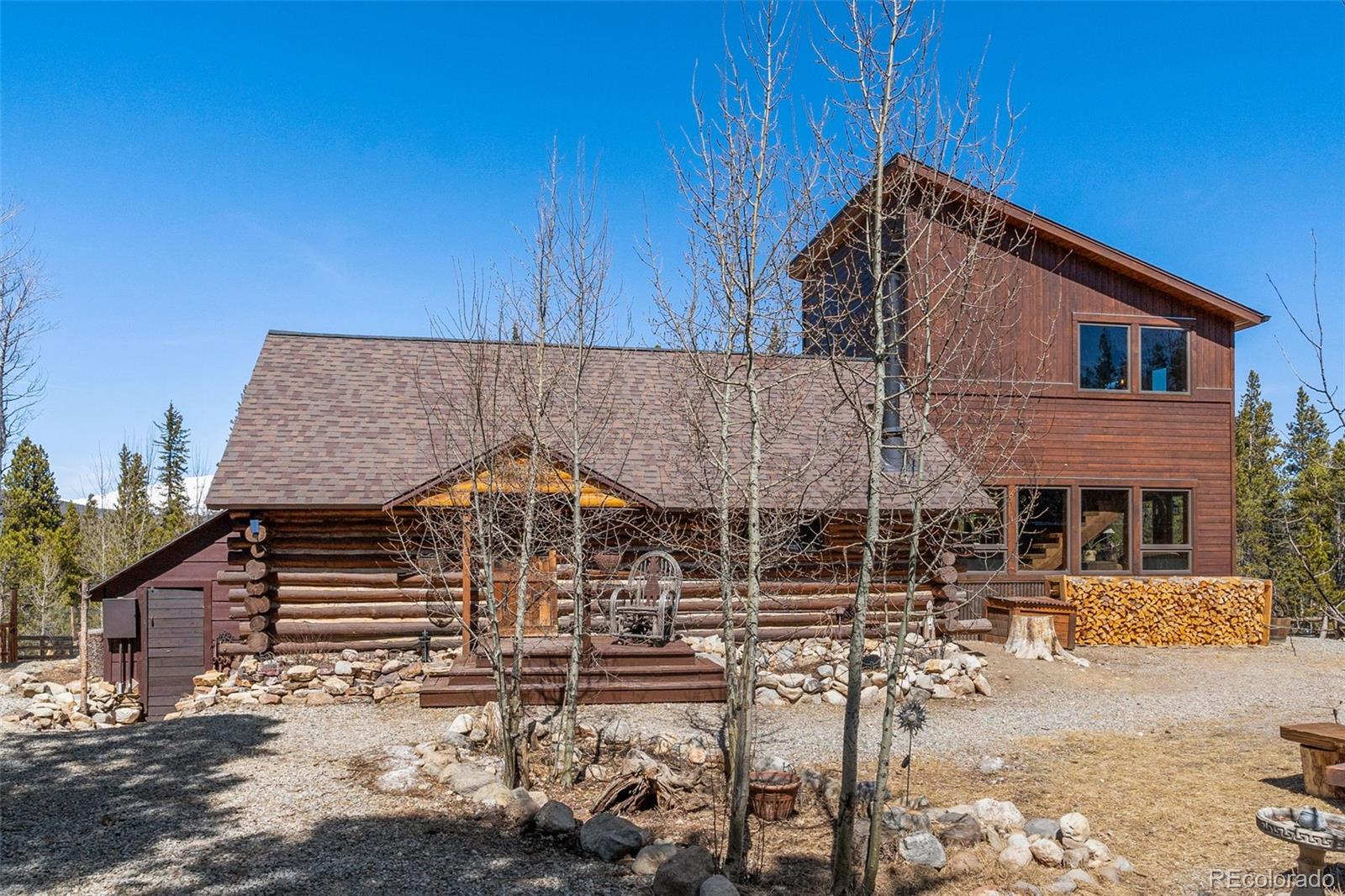 MLS Image #0 for 173  ridge way,fairplay, Colorado
