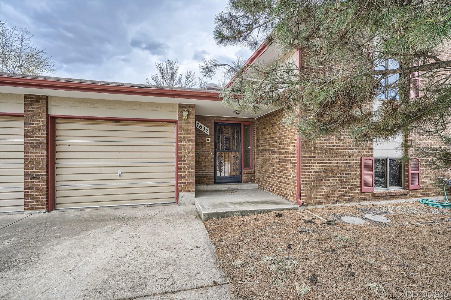 MLS Image #2 for 7632  parfet court,arvada, Colorado