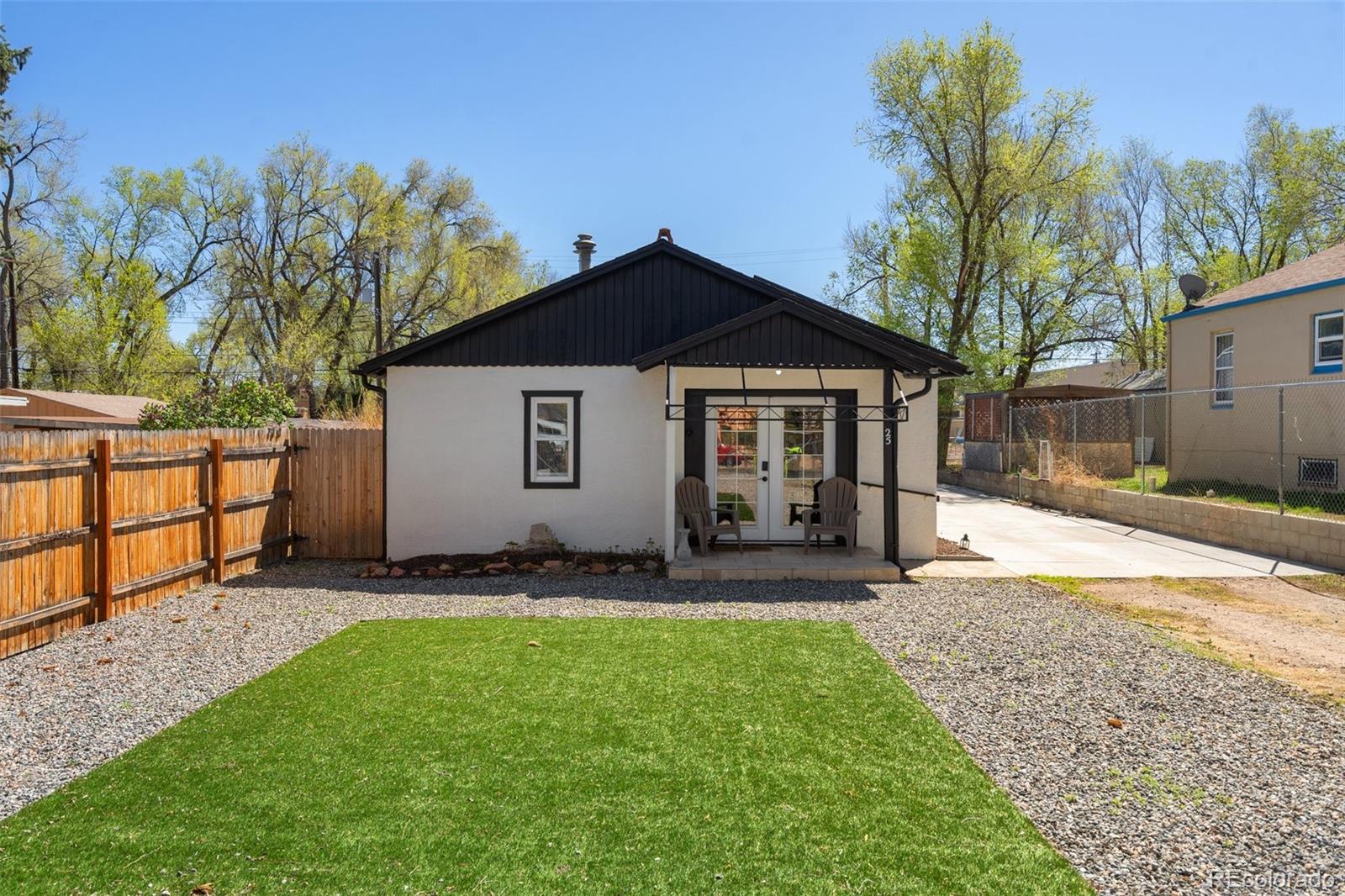 MLS Image #0 for 25  swope avenue,colorado springs, Colorado