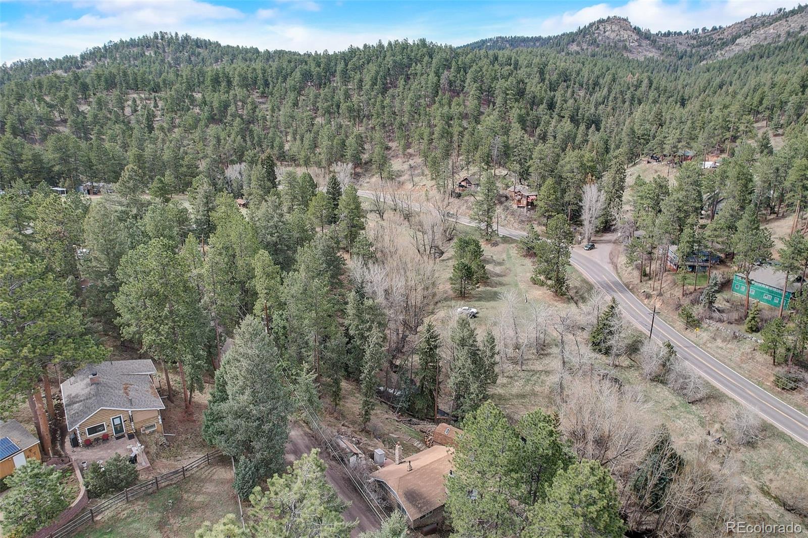 MLS Image #13 for 5479  taos road,indian hills, Colorado