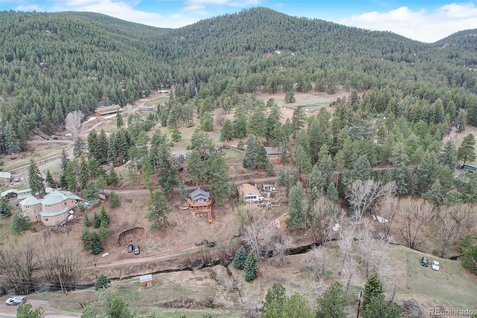 MLS Image #14 for 5479  taos road,indian hills, Colorado