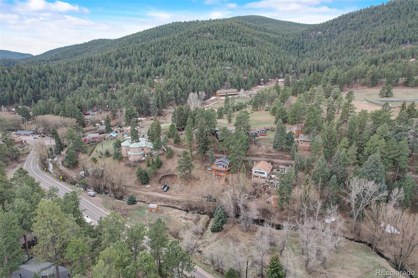 MLS Image #15 for 5479  taos road,indian hills, Colorado