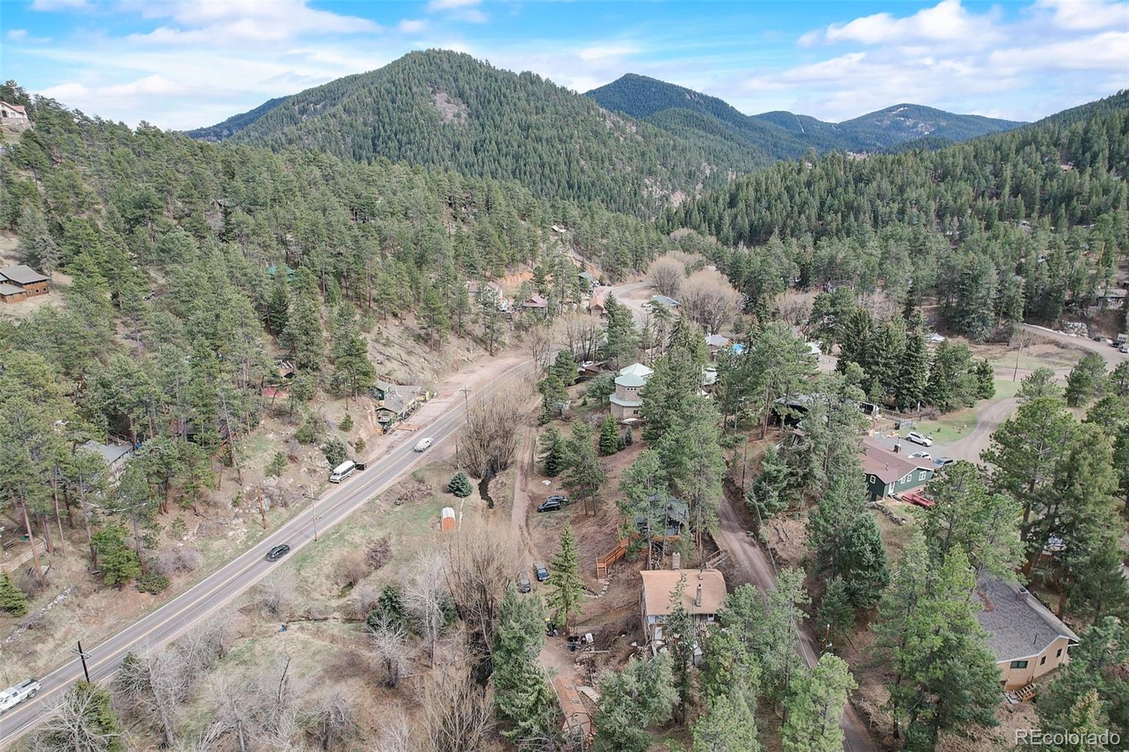 MLS Image #16 for 5479  taos road,indian hills, Colorado