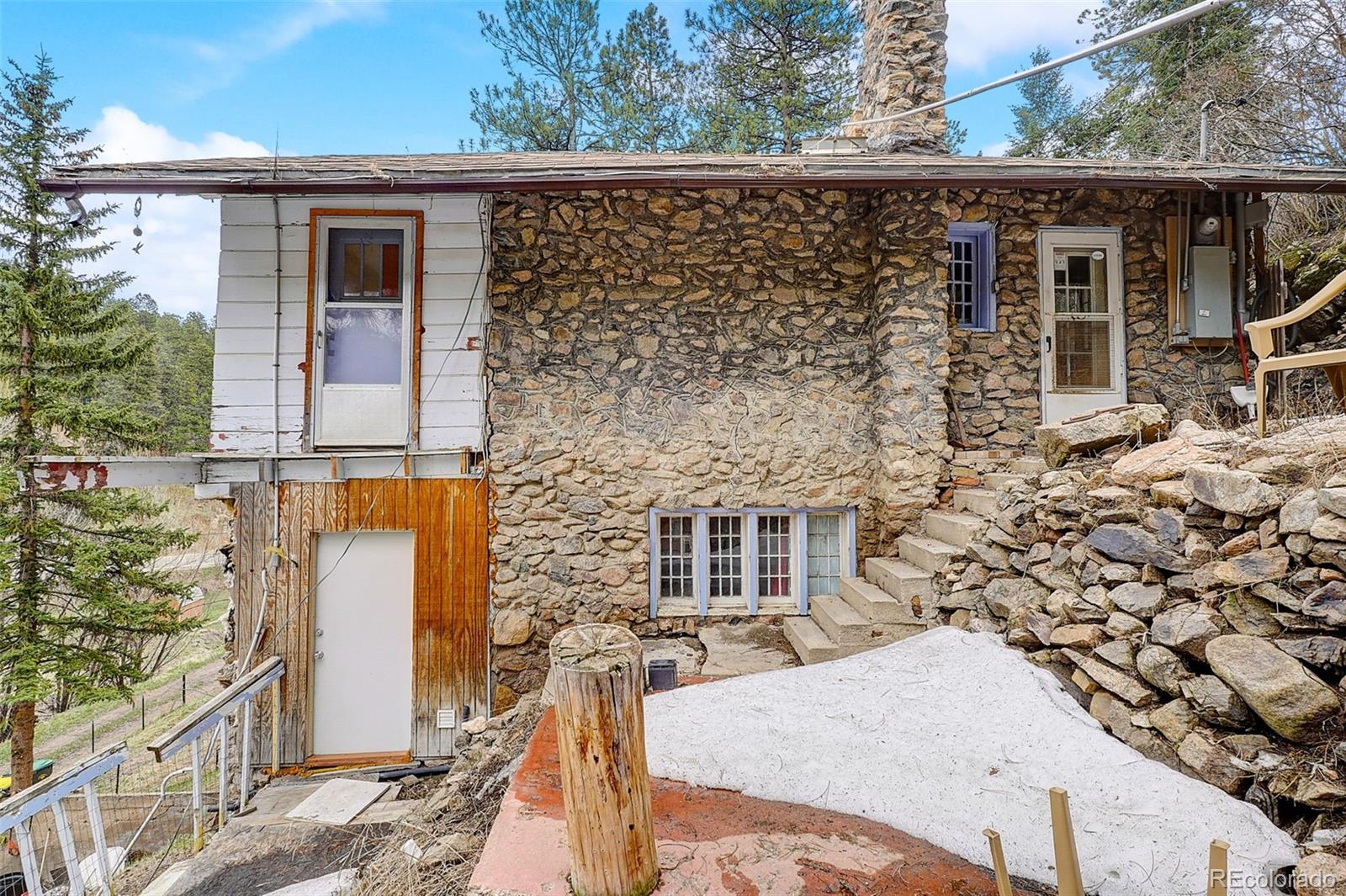 MLS Image #2 for 5479  taos road,indian hills, Colorado