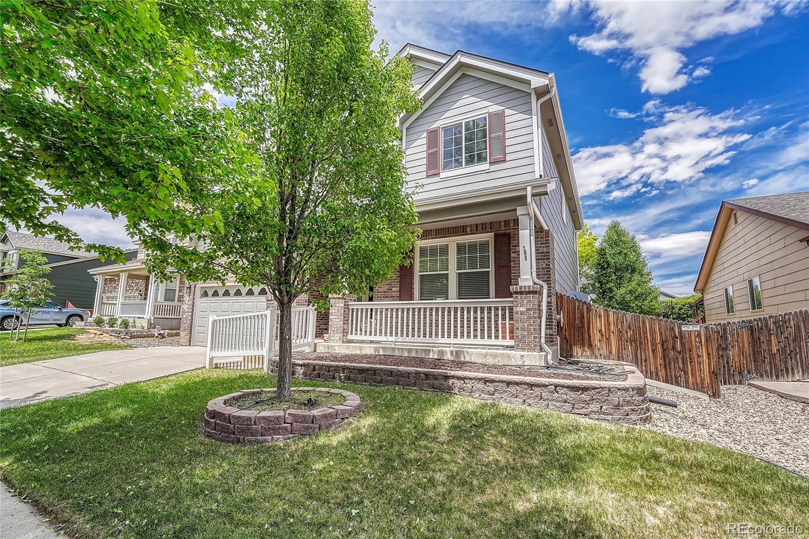 CMA Image for 2563 s genoa street,Aurora, Colorado