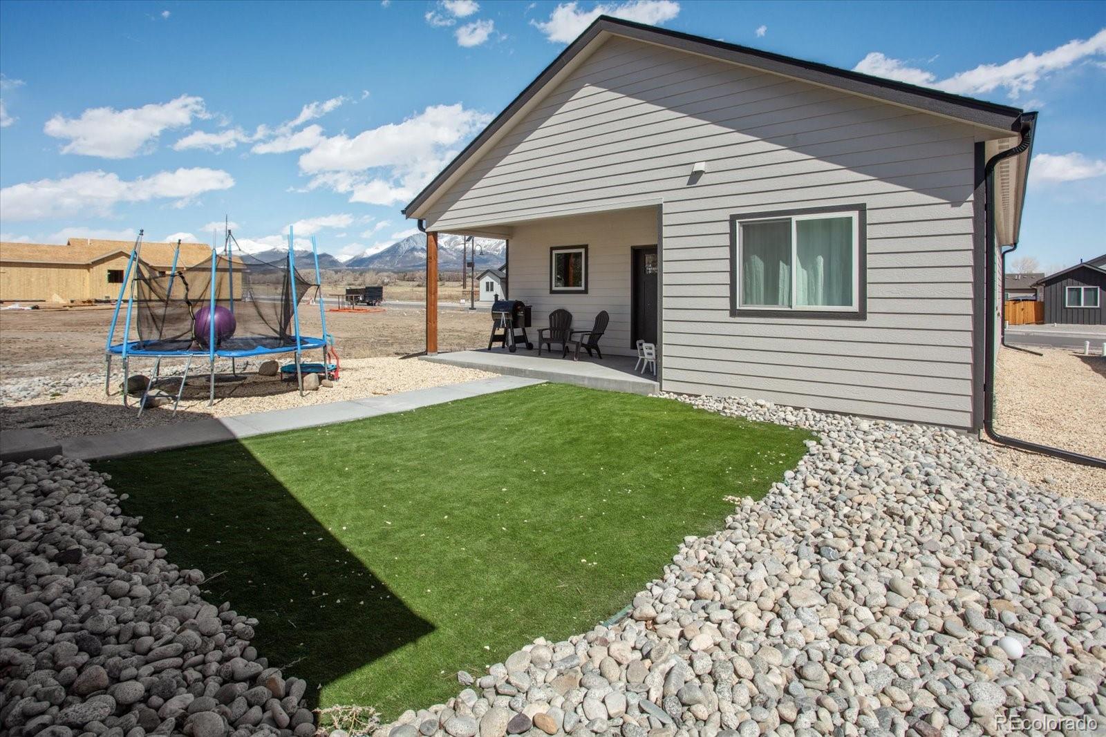 MLS Image #1 for 595  alabama street,poncha springs, Colorado