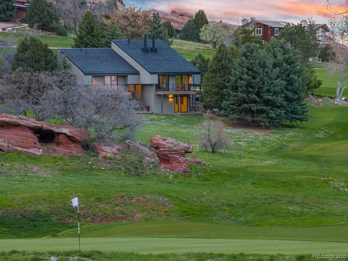 MLS Image #2 for 16328  little canyon drive,morrison, Colorado