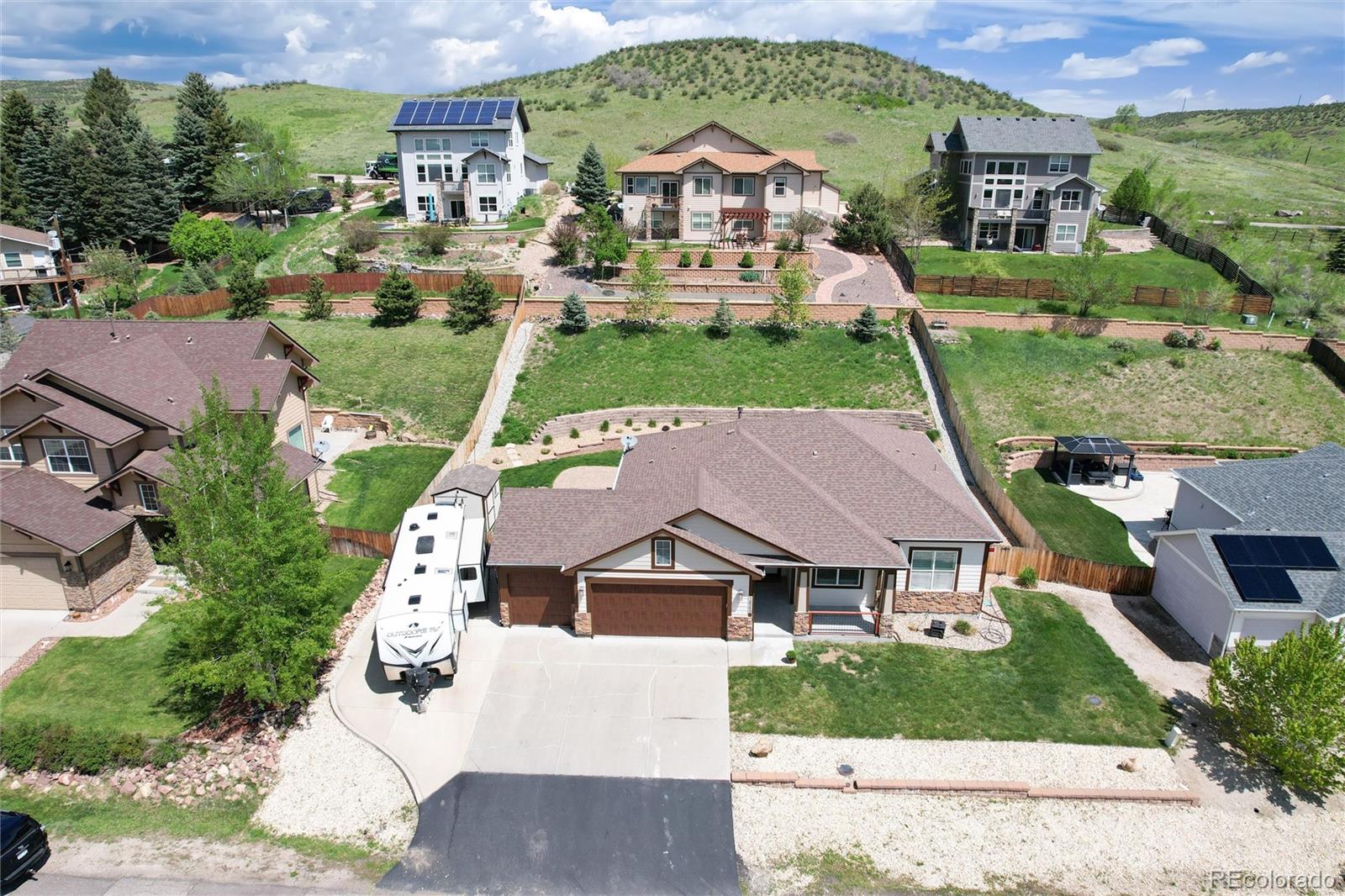 CMA Image for 16549 W 15th Avenue,Golden, Colorado