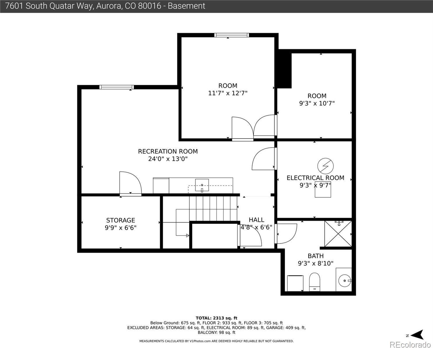 MLS Image #35 for 7601 s quatar way ,aurora, Colorado