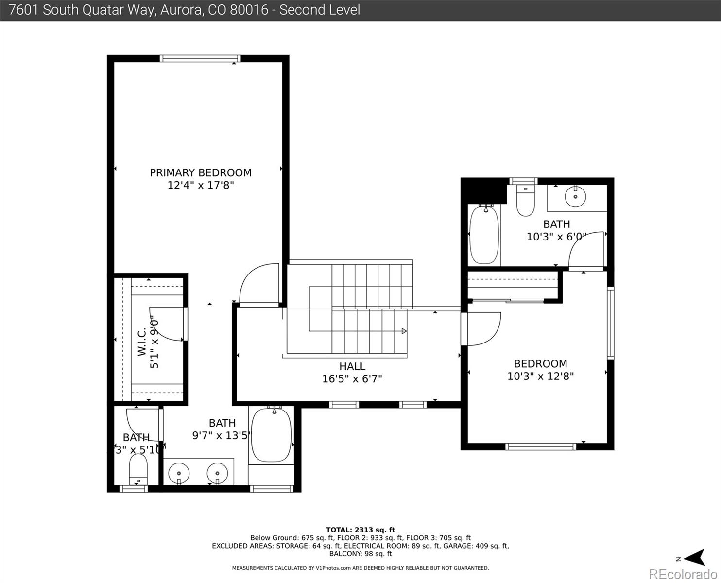 MLS Image #48 for 7601 s quatar way ,aurora, Colorado