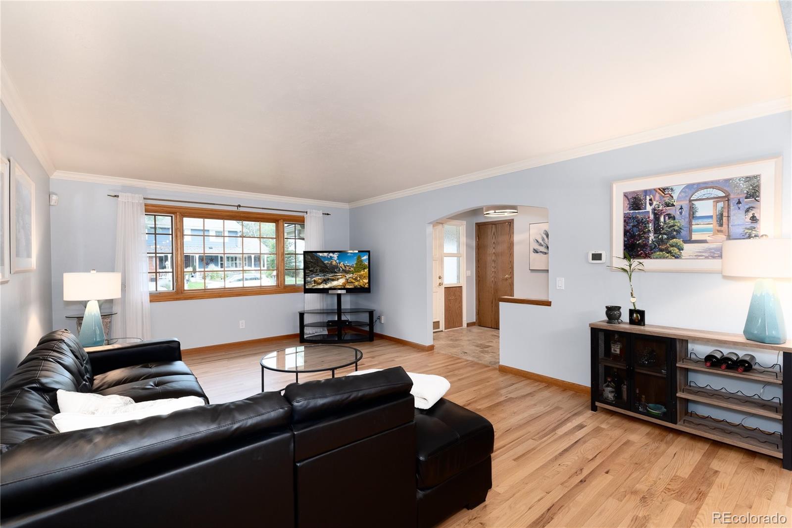 MLS Image #2 for 3984 s niagara way,denver, Colorado