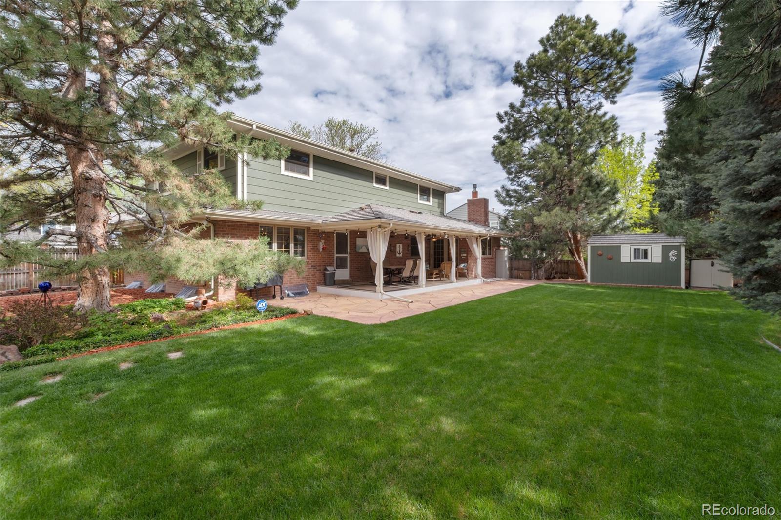 MLS Image #31 for 3984 s niagara way,denver, Colorado