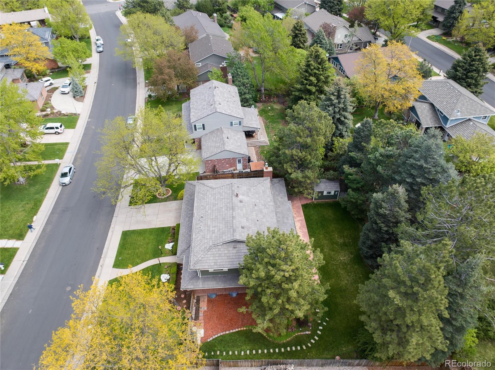 MLS Image #35 for 3984 s niagara way,denver, Colorado