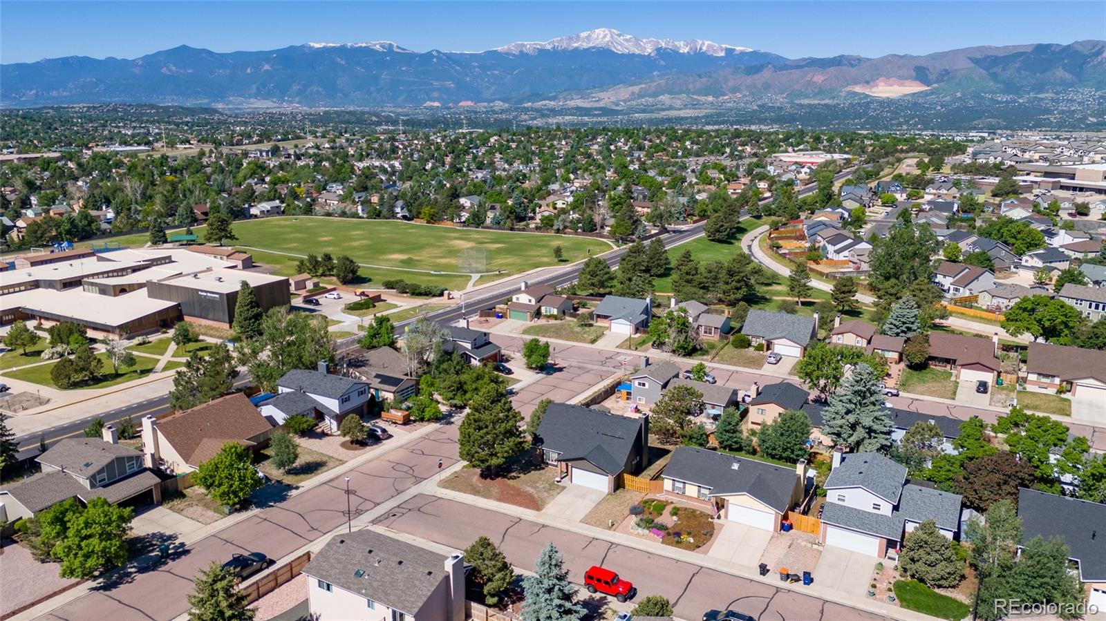 MLS Image #33 for 8010  essington drive,colorado springs, Colorado