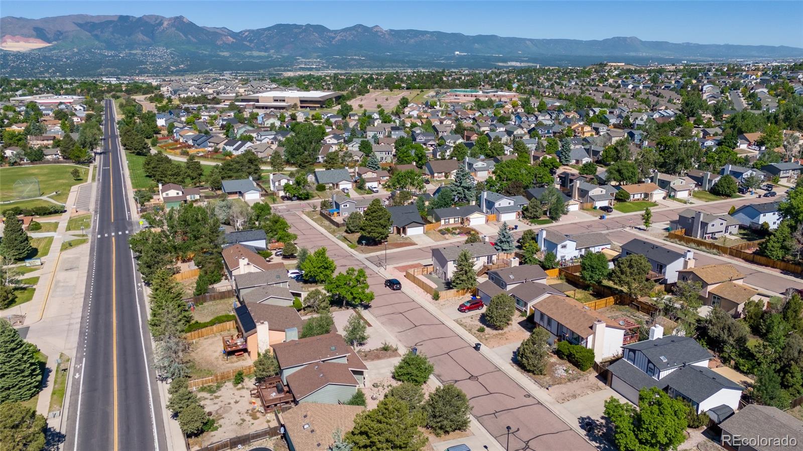 MLS Image #34 for 8010  essington drive,colorado springs, Colorado